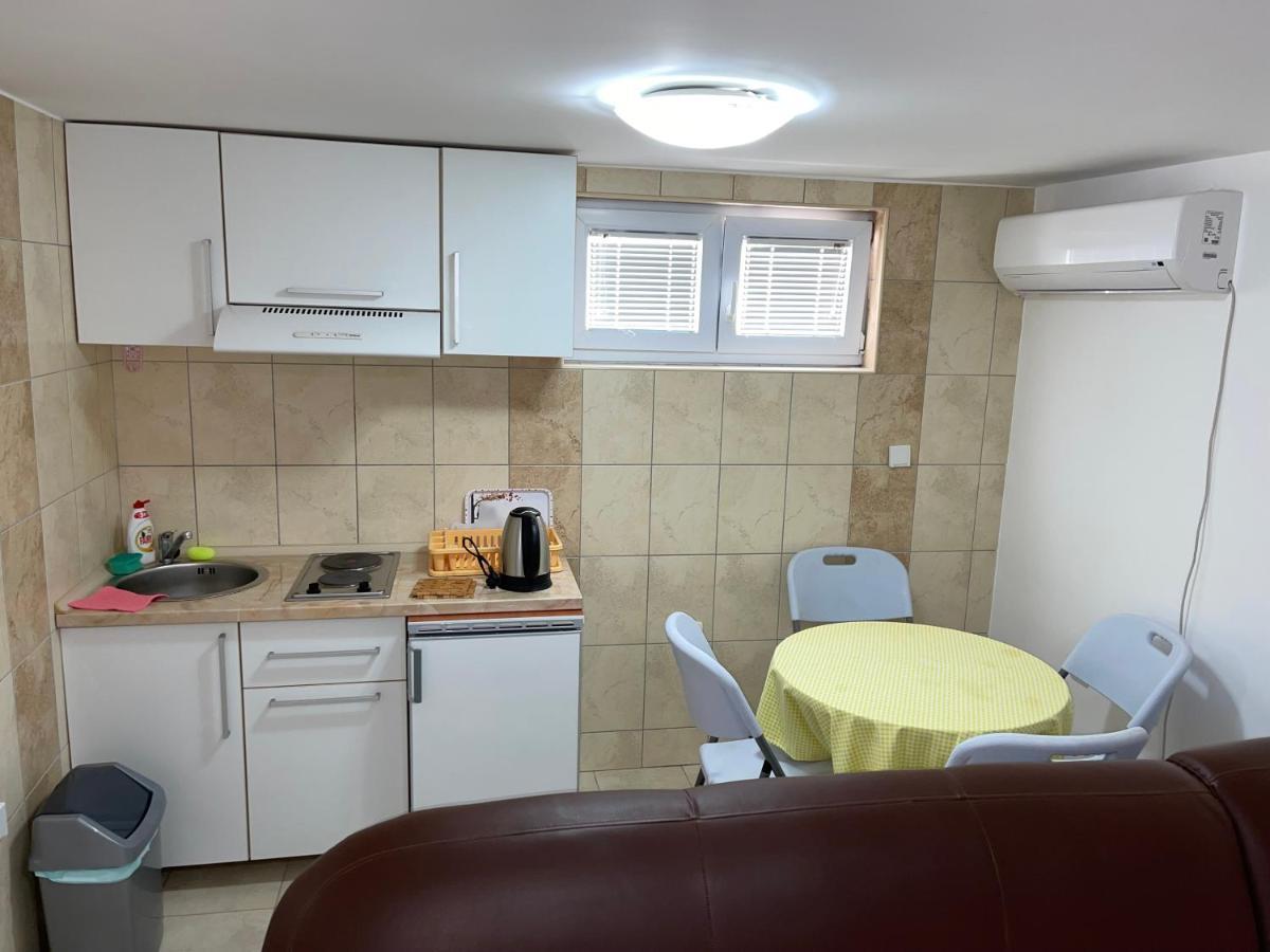 באר Apartment Susanj מראה חיצוני תמונה