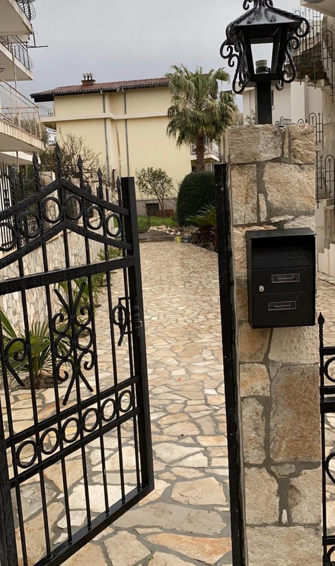 באר Apartment Susanj מראה חיצוני תמונה