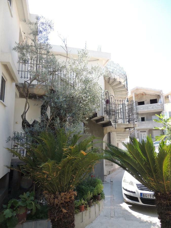 באר Apartment Susanj מראה חיצוני תמונה