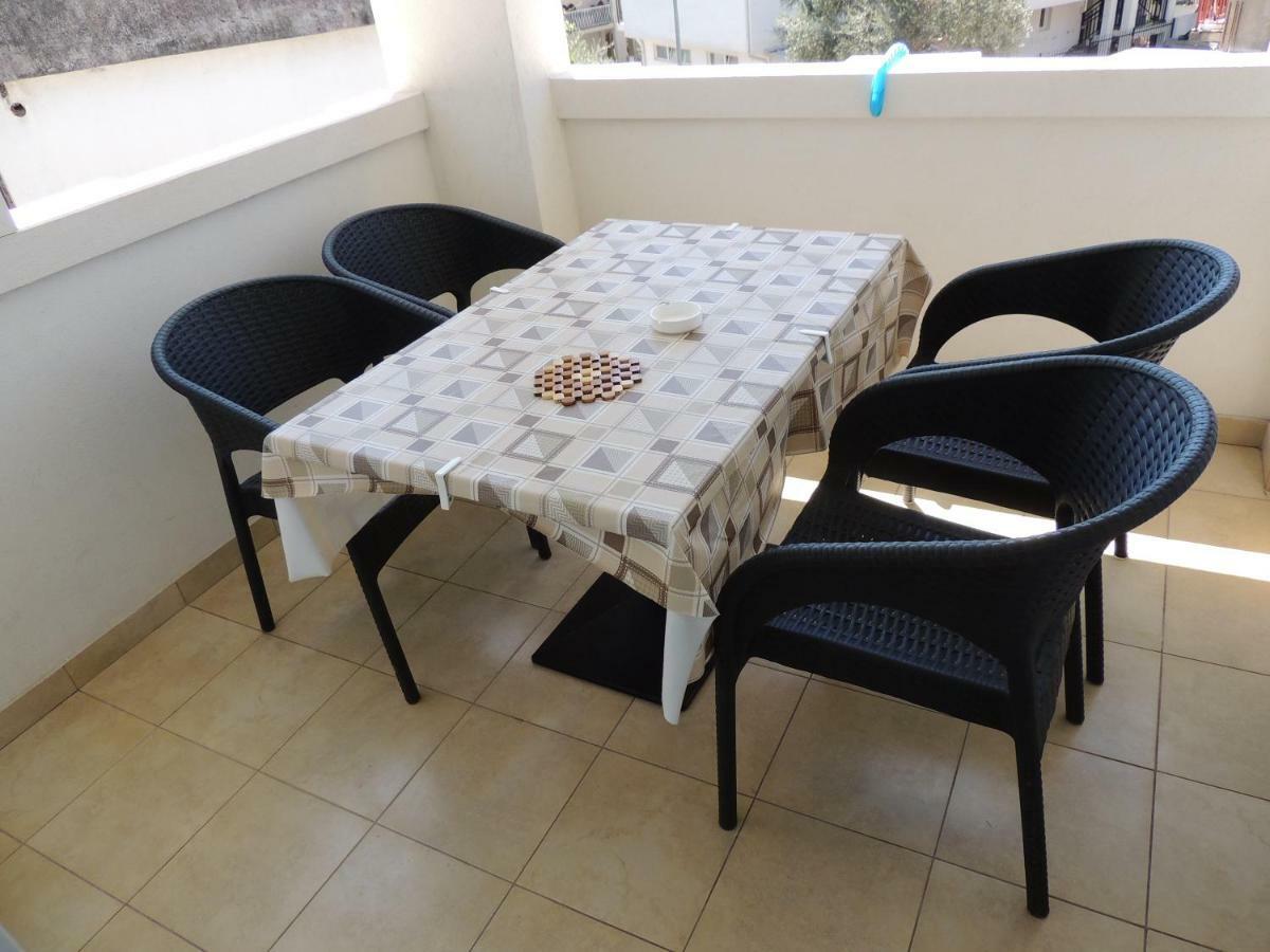באר Apartment Susanj מראה חיצוני תמונה