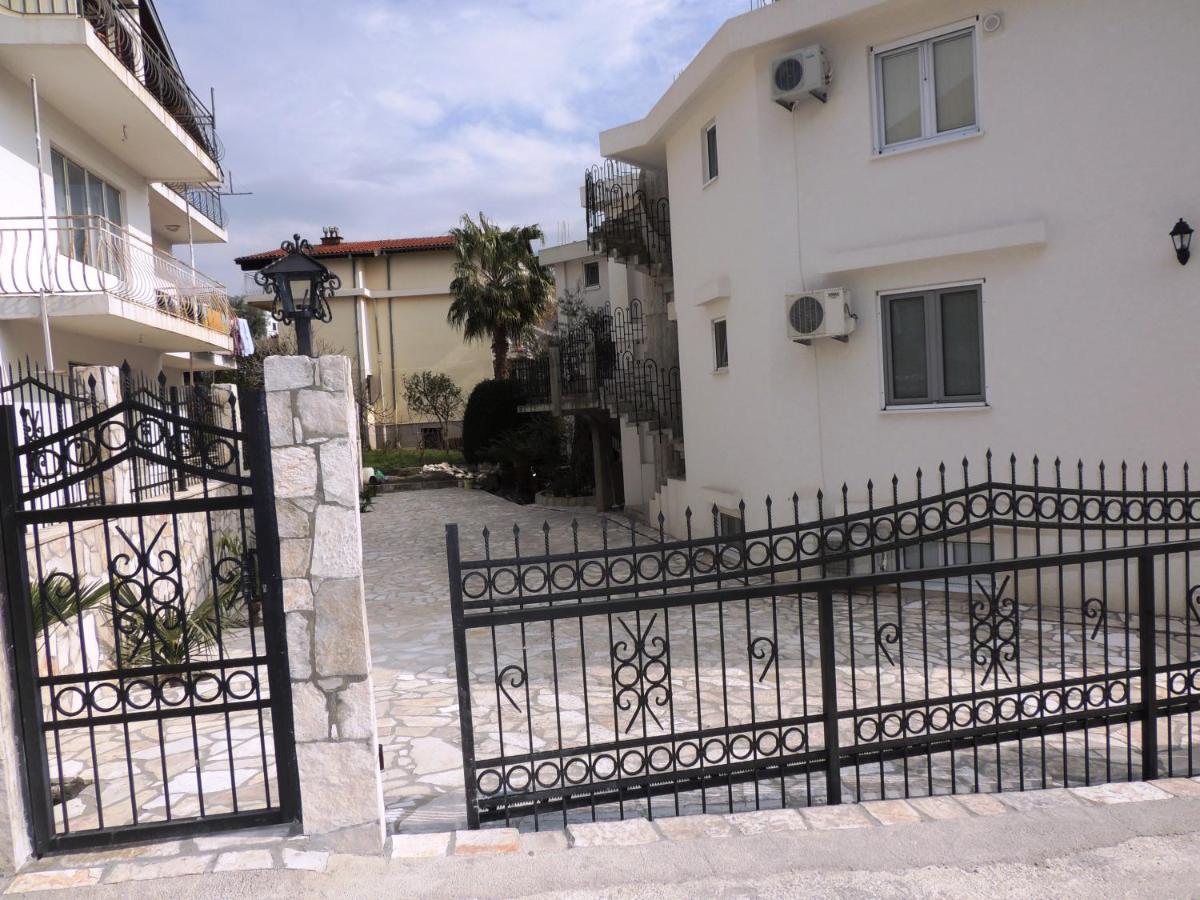 באר Apartment Susanj מראה חיצוני תמונה